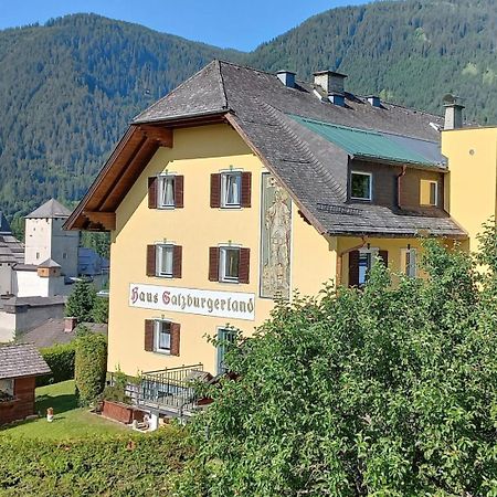 Haus Salzburgerland Lejlighed Mauterndorf  Eksteriør billede