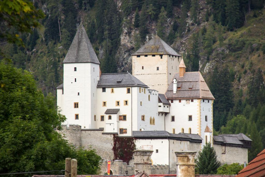 Haus Salzburgerland Lejlighed Mauterndorf  Eksteriør billede