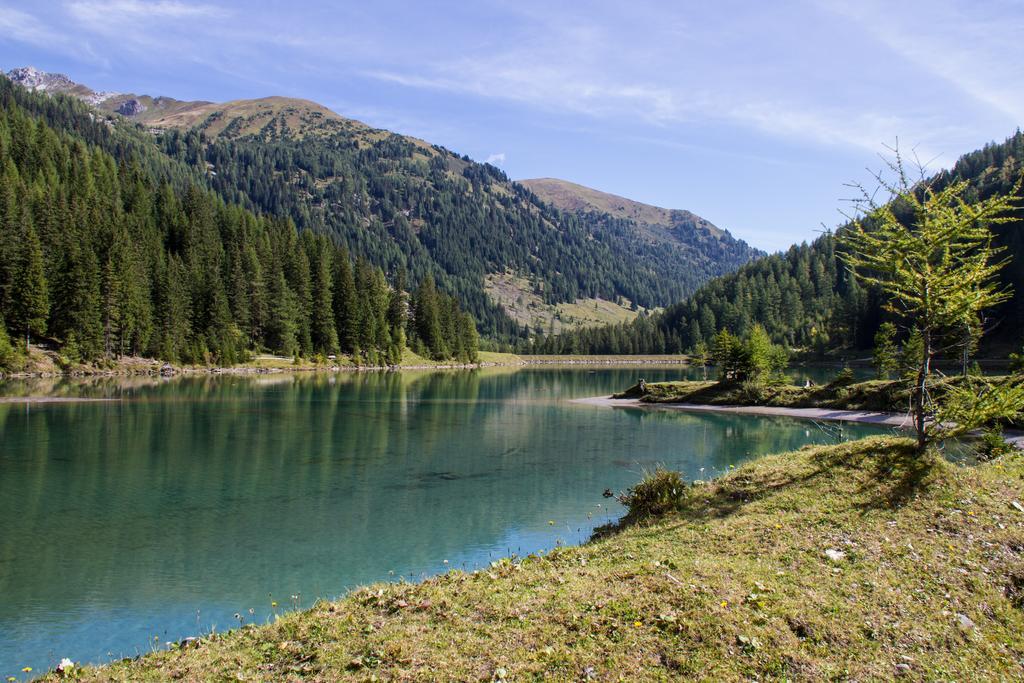 Haus Salzburgerland Lejlighed Mauterndorf  Eksteriør billede