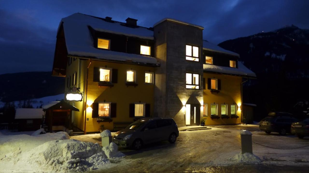 Haus Salzburgerland Lejlighed Mauterndorf  Eksteriør billede