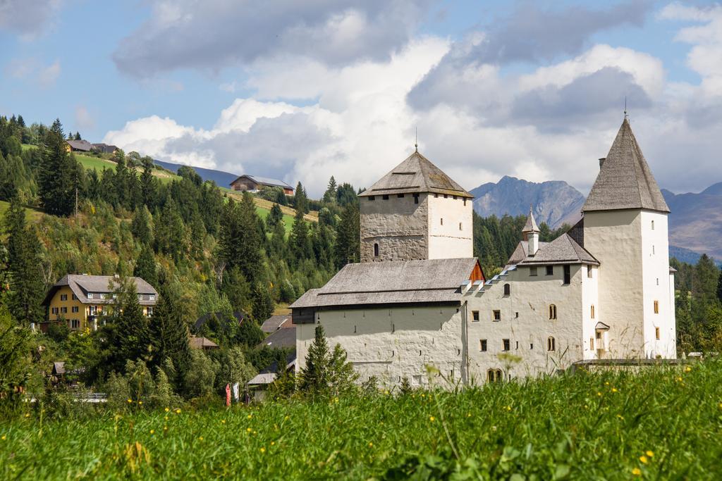 Haus Salzburgerland Lejlighed Mauterndorf  Eksteriør billede