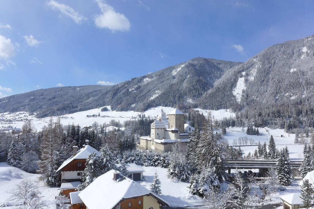 Haus Salzburgerland Lejlighed Mauterndorf  Eksteriør billede