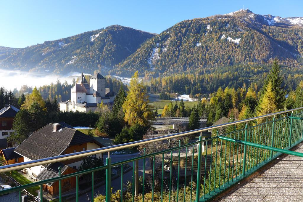 Haus Salzburgerland Lejlighed Mauterndorf  Eksteriør billede