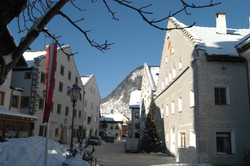 Haus Salzburgerland Lejlighed Mauterndorf  Eksteriør billede