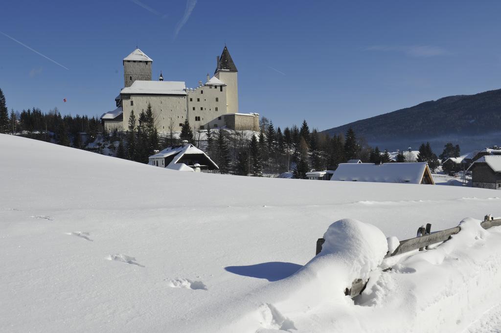 Haus Salzburgerland Lejlighed Mauterndorf  Eksteriør billede