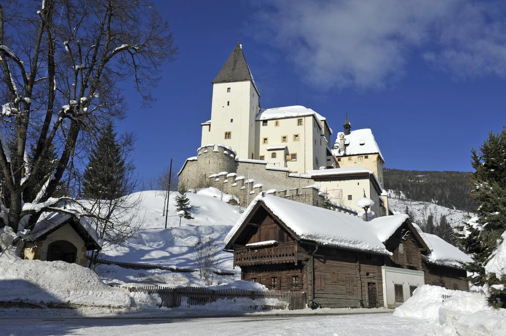 Haus Salzburgerland Lejlighed Mauterndorf  Eksteriør billede