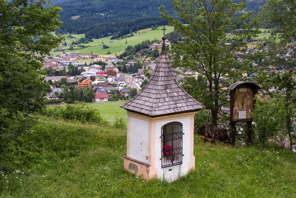 Haus Salzburgerland Lejlighed Mauterndorf  Eksteriør billede