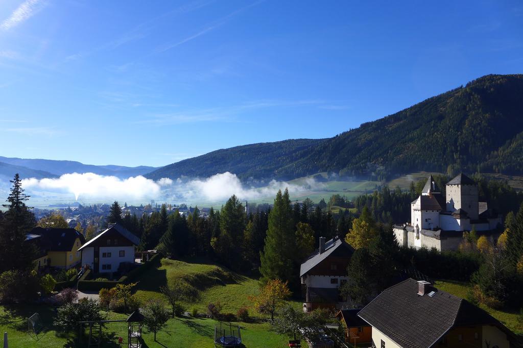 Haus Salzburgerland Lejlighed Mauterndorf  Eksteriør billede