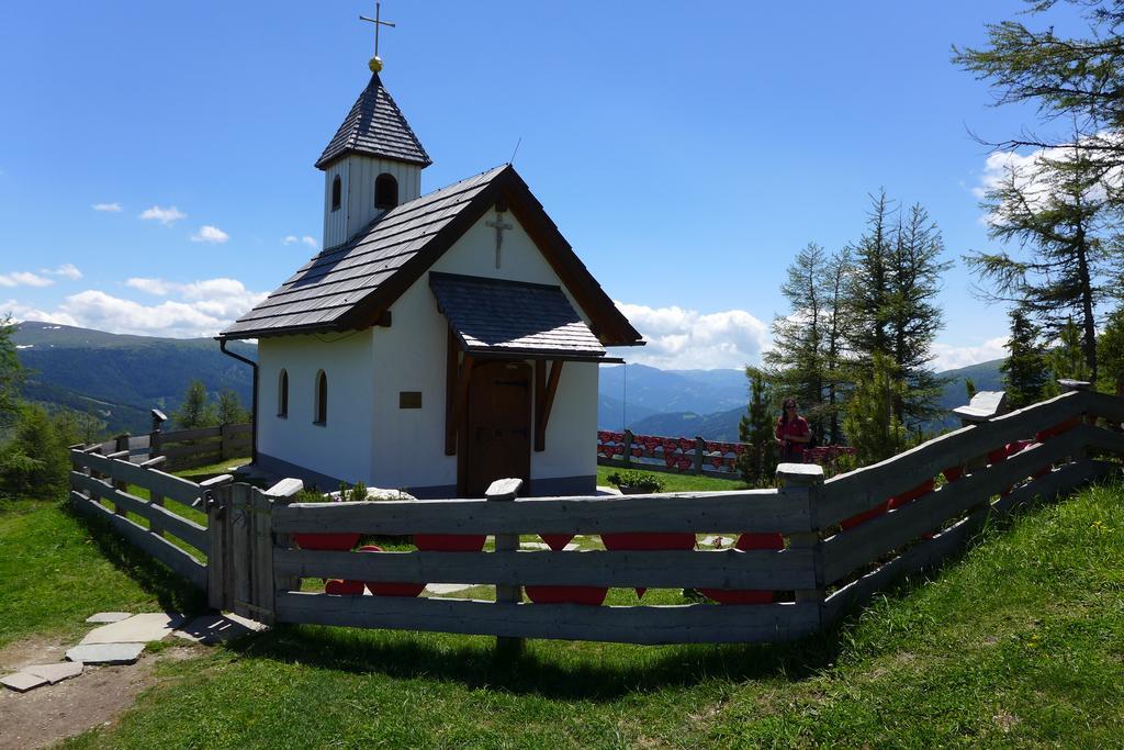 Haus Salzburgerland Lejlighed Mauterndorf  Eksteriør billede