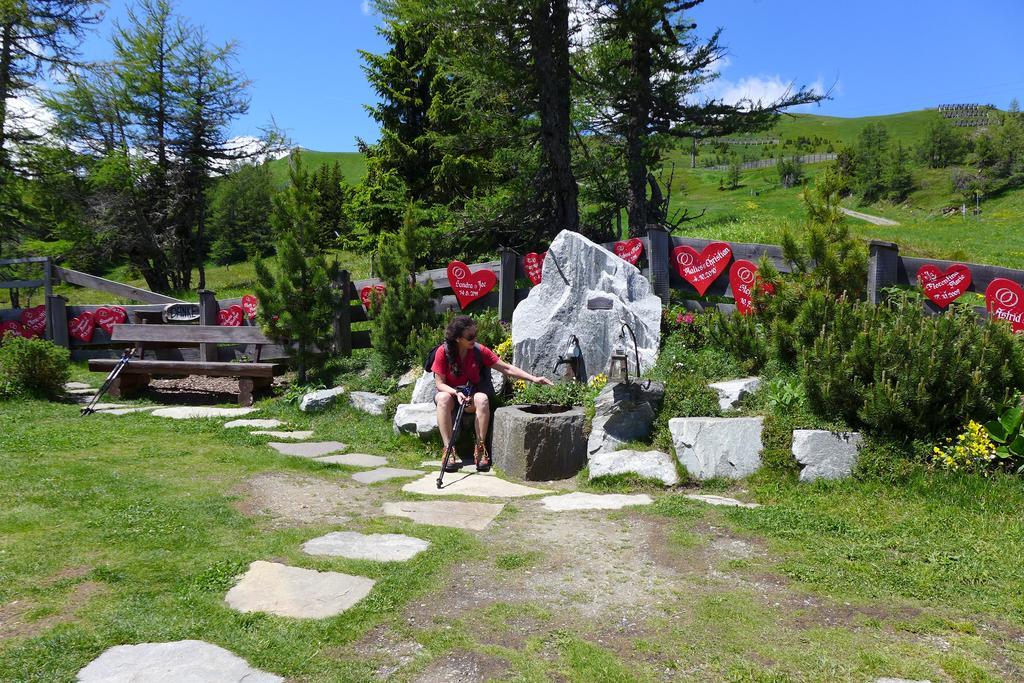 Haus Salzburgerland Lejlighed Mauterndorf  Eksteriør billede