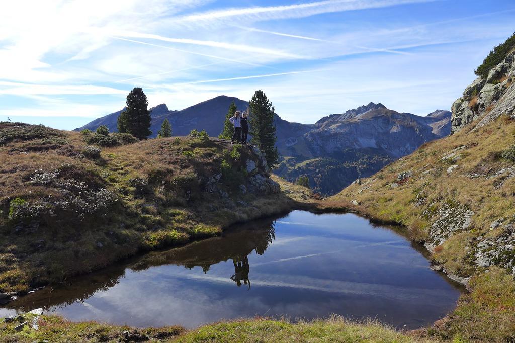 Haus Salzburgerland Lejlighed Mauterndorf  Eksteriør billede