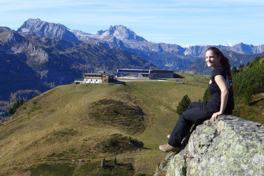 Haus Salzburgerland Lejlighed Mauterndorf  Eksteriør billede