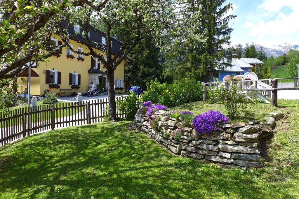 Haus Salzburgerland Lejlighed Mauterndorf  Eksteriør billede