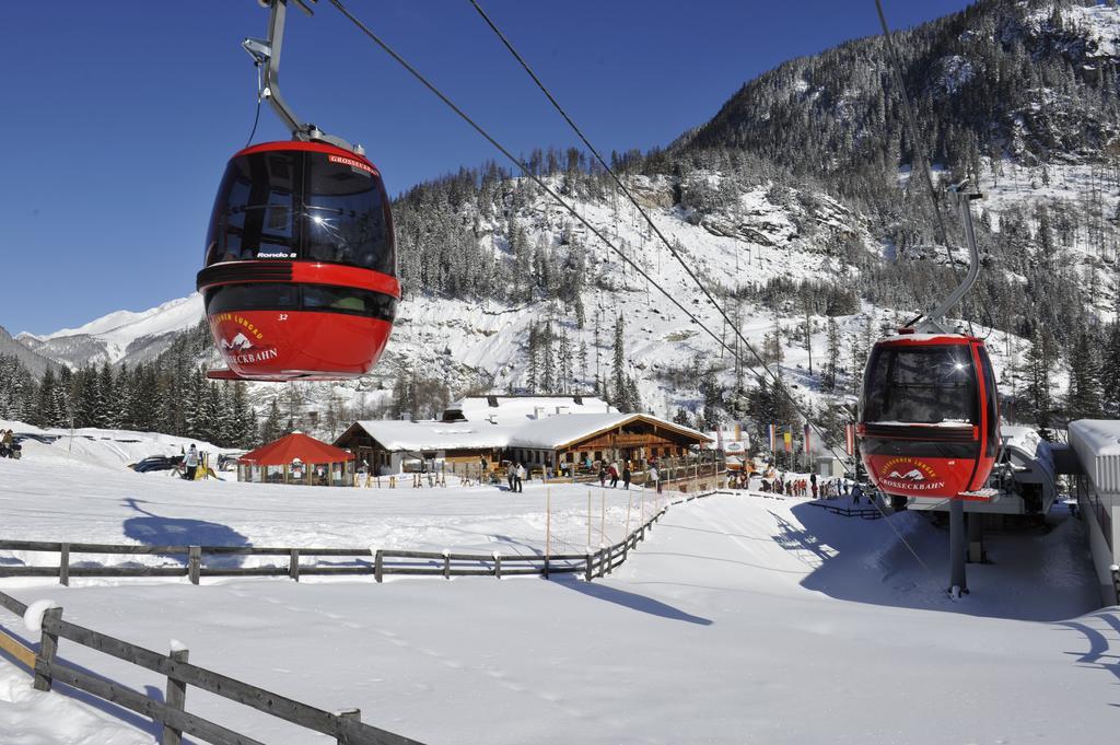 Haus Salzburgerland Lejlighed Mauterndorf  Eksteriør billede